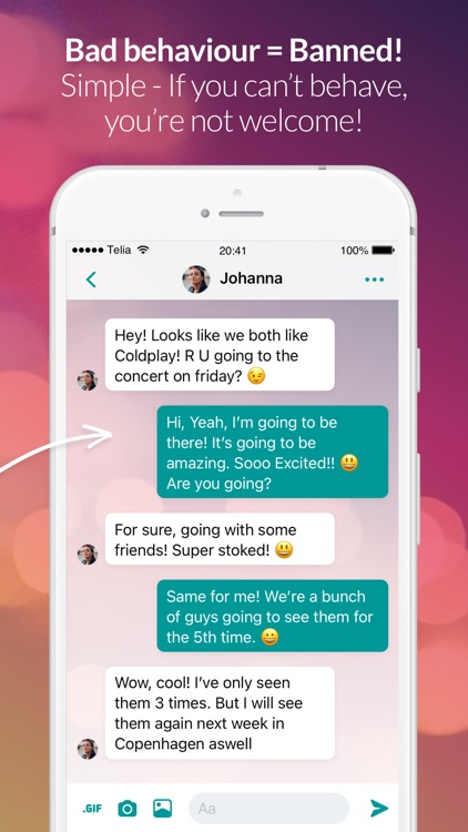 GoodOnes – respectful dating! screenshot-4