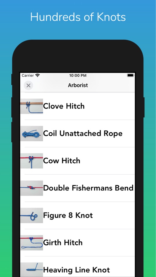 #3. Knots and Nodes (iOS) 由: Mahmut Bedir