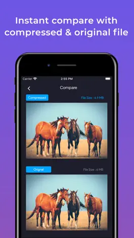 Game screenshot Video Compressor - Panda mod apk