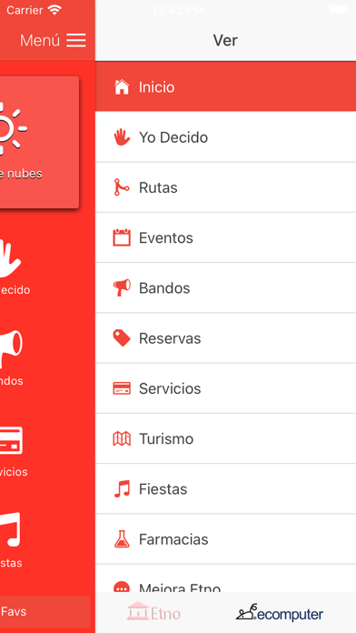 Etno Screenshot