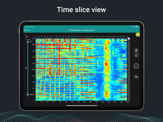 Screenshot #6 pour Proceq GPR