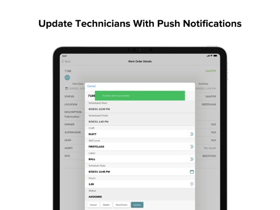 Screenshot #6 pour EZMaxPlanner