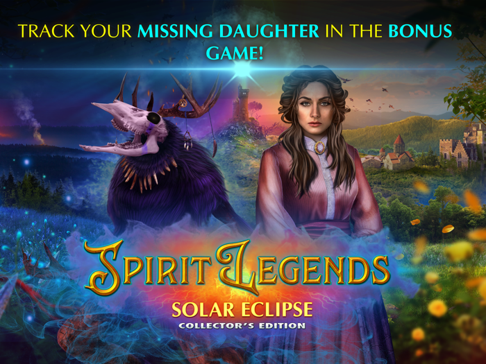 Spirit Legends Solar Eclipse