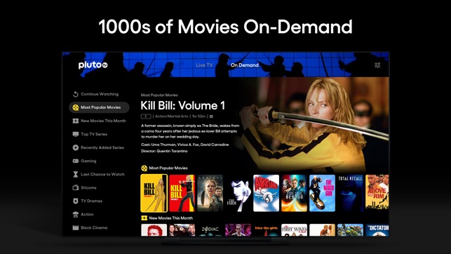 photo Link Pluto Tv To Apple Tv pluto tv live tv and movies on the