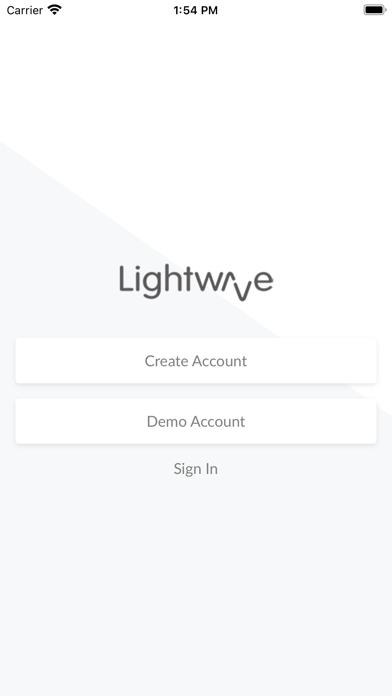 Screenshot #1 pour Lightwave Link Plus