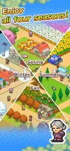 8-Bit Farm screenshot #4 for iPhone