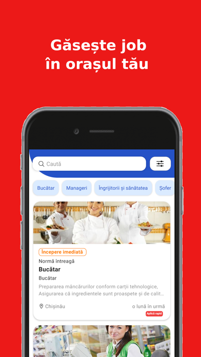 Angajat.co Screenshot