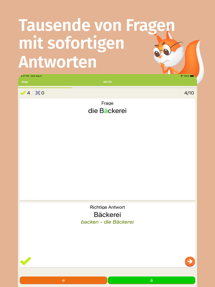 Deutsche Rechtschreibung