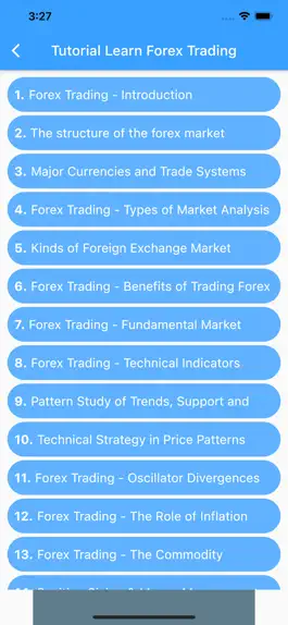 Game screenshot Forex Trading Tutorial hack