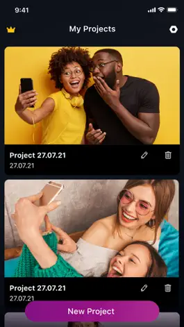 Game screenshot Dubme - Voice Over Videos mod apk