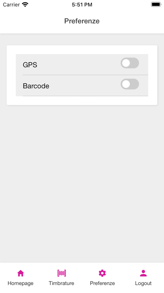 #3. Time Storage (iOS) 由: Coopservice Soc.coop.p.A.