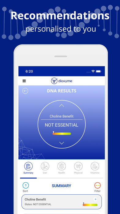 Dioxyme Screenshot
