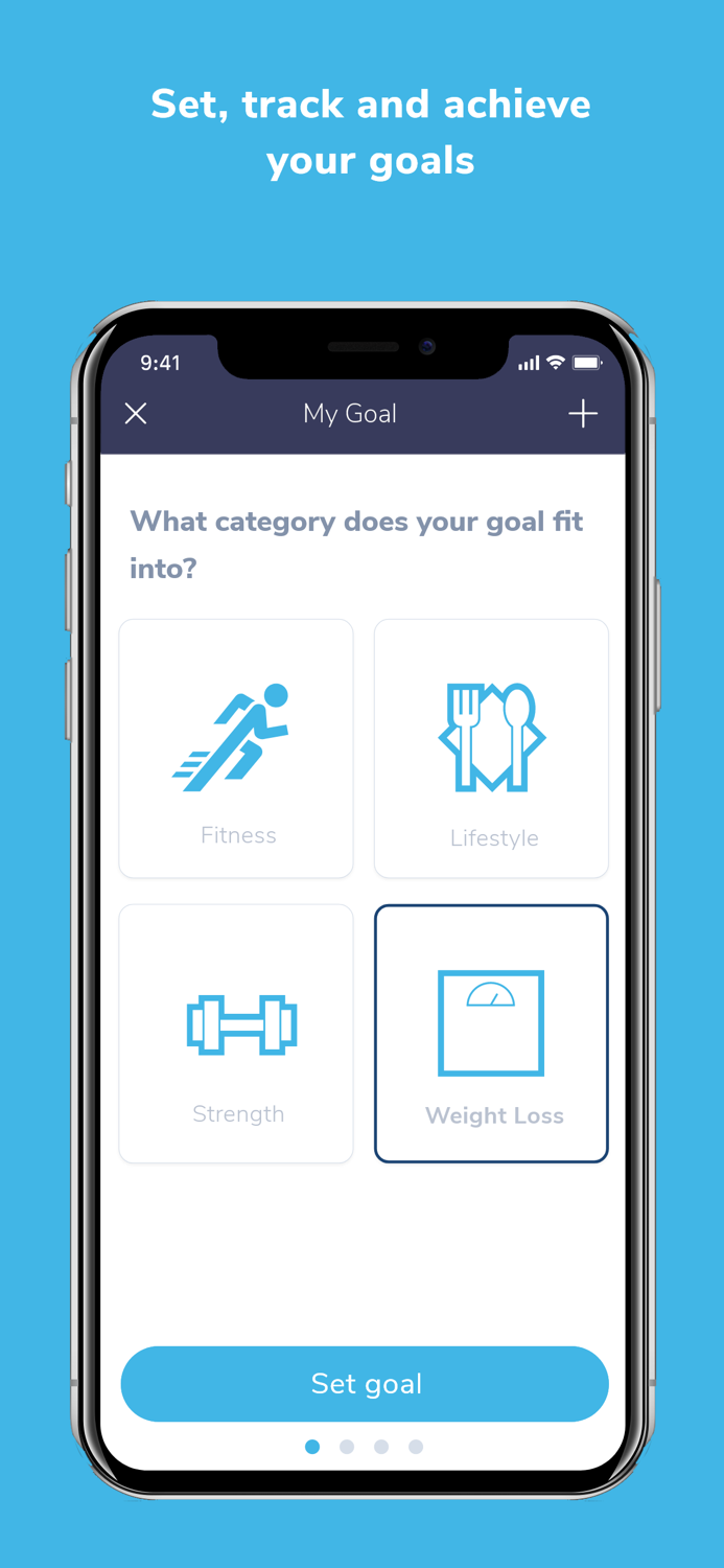 Your Wellbeing Active App