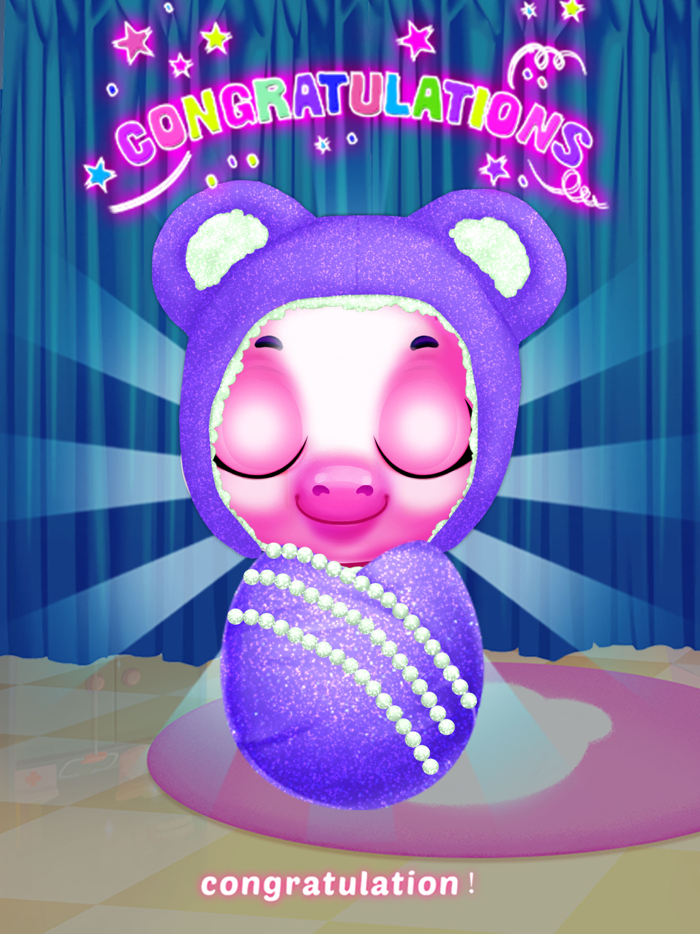 Baby Pony Games - Dressup Game