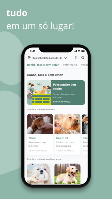 zazuu - saúde e bem-estar pet Screenshot