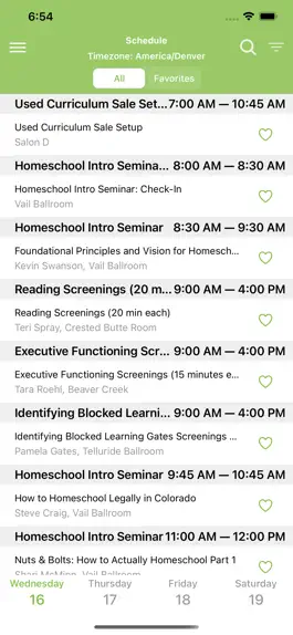 Game screenshot CHEC Homeschool hack
