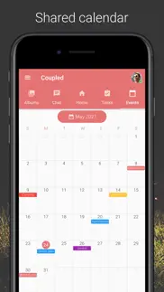 How to cancel & delete coupled - relationship tracker 1