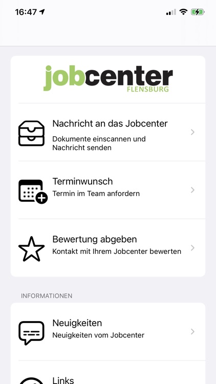 Jobcenter Flensburg