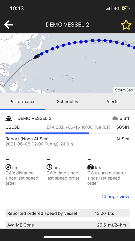 #3. s-Insight (iOS) By: StormGeo