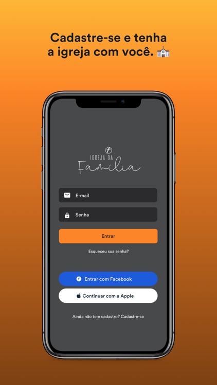 Igreja da Família screenshot-4
