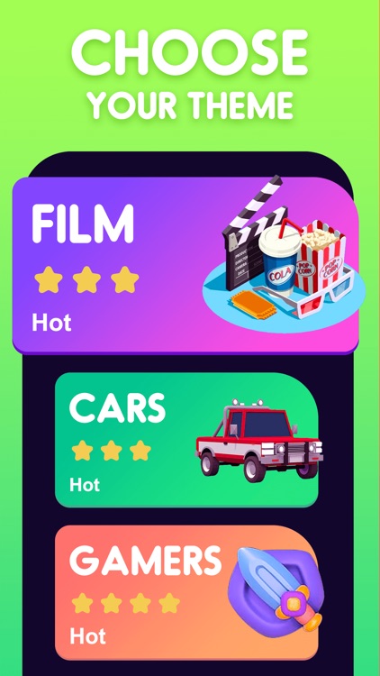 Naughty Olive-Video Chat&Quiz screenshot-3