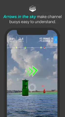 Game screenshot ClearWater AR hack