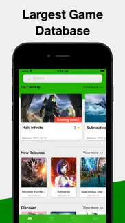 game tracker app - happymod iphone screenshot 1