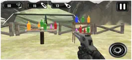 Game screenshot Bottle Shooter Pro Aim Master apk