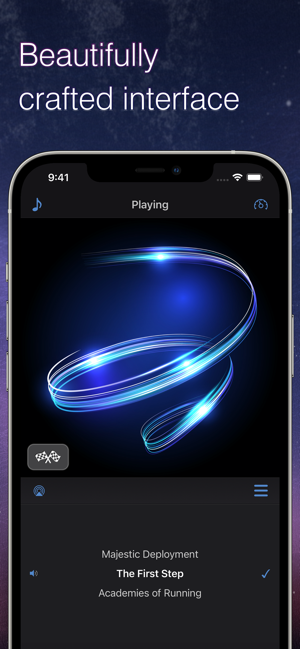 ‎TrailMix Pro: Step to the Beat Screenshot