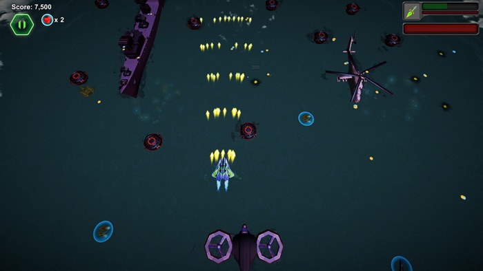 Galaxy Force Invasion