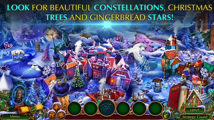 Christmas Spirit Grimm Tales