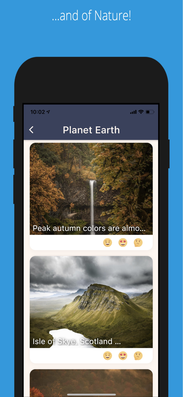 Wonder -- About Your World