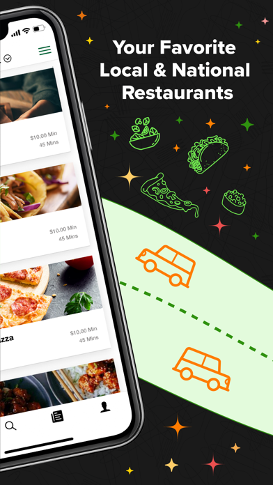 FoodChing Screenshot