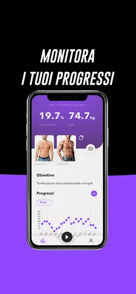 Game screenshot Alessandro Friso Training apk