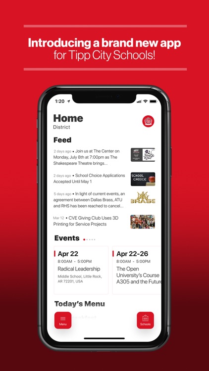 Tipp City Schools, OH