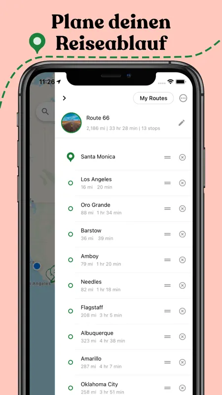 Roadie: Road Trip Planner & RV screenshot 4 of 5
