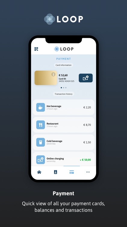 LOOP Wallet screenshot-3