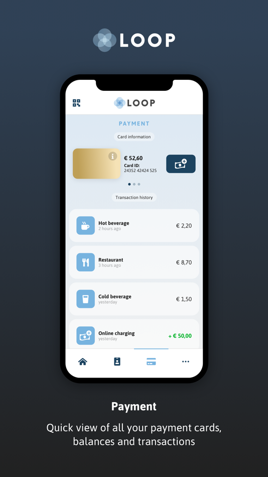 #4. LOOP Wallet (iOS) 由: any2any GmbH