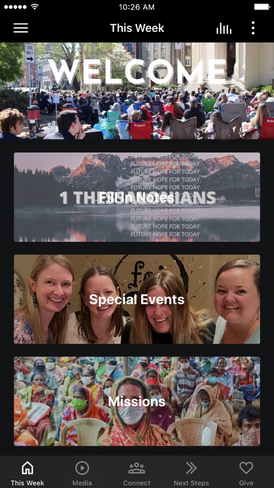 #1. First Presbyterian Macon (iOS) Podle: First Presbyterian Church of Macon, Inc