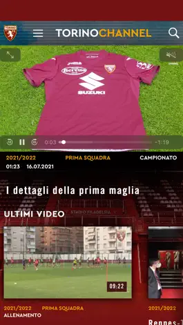 Game screenshot Torino Channel apk
