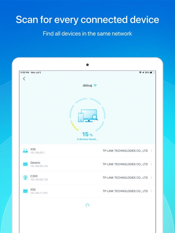 Wi-Fi Toolkitのおすすめ画像5