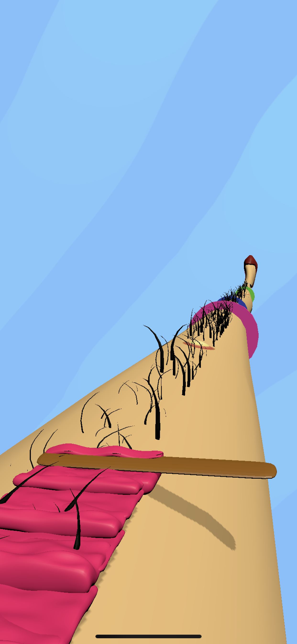 Wax Runner