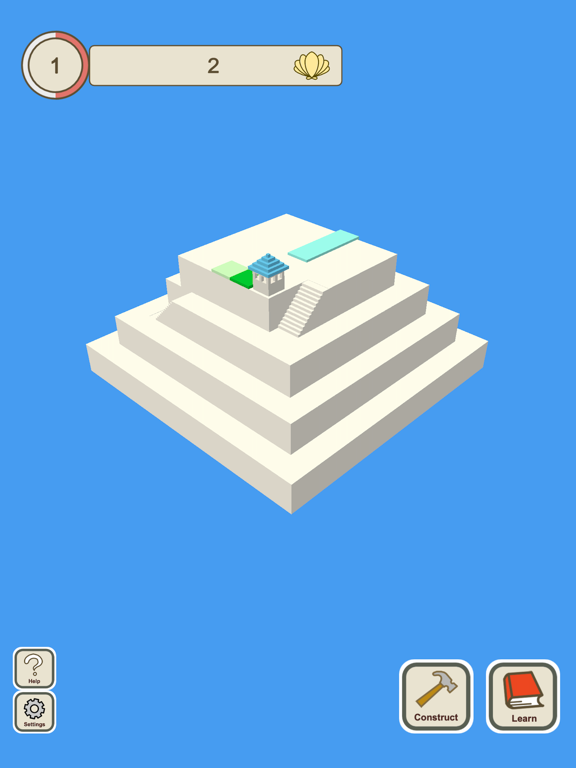 Screenshot #6 pour Word Pyramid