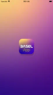 basel app iphone screenshot 1