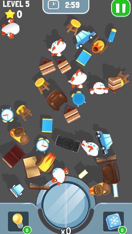 Match 3D Puzzle -Pair Matching