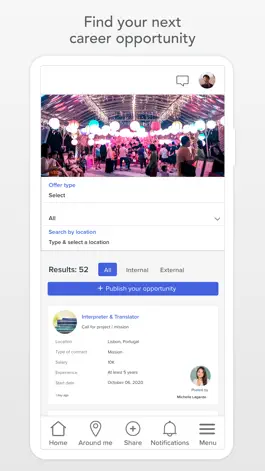Game screenshot Montpellier SupAgro Alumni apk