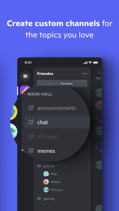 Discord - Chat, Talk & Hangout on the App Store