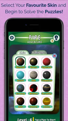 Game screenshot Pipe Adventure hack