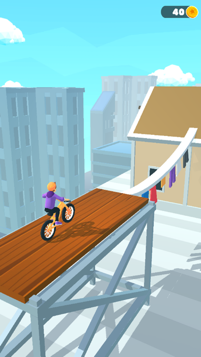 Bike Stunt! screenshot 5
