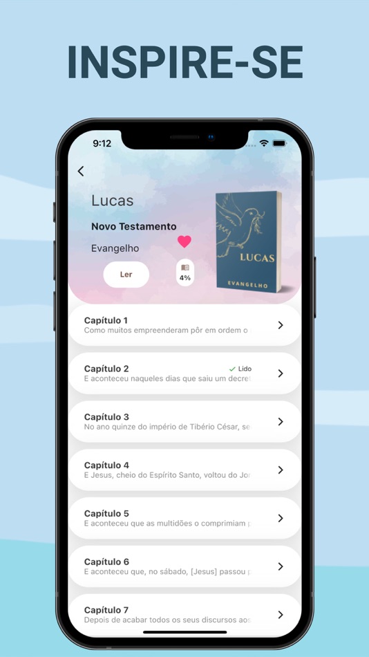 #2. Bíblia Leve (iOS) Podle: Daniel Correia